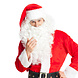 Kerstman Bril Kerstman Bril