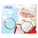 Kerstman Bril Kerstman Bril