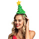 Kerst Haarband Kerstboom met Ster Kerst Haarband Kerstboom met Ster