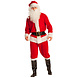 Kerstman Pak Compleet M Kerstman Pak Compleet M