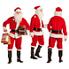 Kerstman Pak Compleet M Kerstman Pak Compleet M