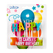 Happy Birthday Kaarsen 13st Happy Birthday Kaarsen 13st