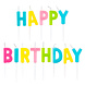 Happy Birthday Kaarsen 13st Happy Birthday Kaarsen 13st