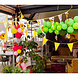 2 Decoratieswirls Safari 2 85cm 2 Decoratieswirls Safari 2 85cm