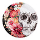 Borden Day Of The Dead Papier 23cm 10st Borden Day Of The Dead Papier 23cm 10st