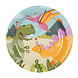 Dino Borden Papier 23cm 10st Dino Borden Papier 23cm 10st