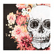 Dia De Los Muertos Servetten Papier 33cm Dia De Los Muertos Servetten Papier 33cm
