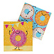 Servetten Donut Papier 33cm Servetten Donut Papier 33cm