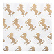 20 papieren servetten Eenhoorn 33x33cm 20 papieren servetten Eenhoorn 33x33cm
