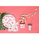 Flamingo Servetten Papier 33cm Flamingo Servetten Papier 33cm