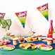 Happy Birthday Borden 23cm 10st Happy Birthday Borden 23cm 10st