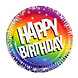 Happy Birthday Borden 23cm 10st Happy Birthday Borden 23cm 10st