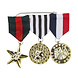 3 Eremedailles 3 Eremedailles