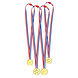 4 Medailles 3.5cm 4 Medailles 3.5cm