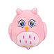 Uitdeelcadeautjes Race Dieren 5cm 4st Uitdeelcadeautjes Race Dieren 5cm 4st