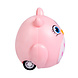 Uitdeelcadeautjes Race Dieren 5cm 4st Uitdeelcadeautjes Race Dieren 5cm 4st