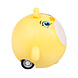 Uitdeelcadeautjes Race Dieren 5cm 4st Uitdeelcadeautjes Race Dieren 5cm 4st