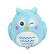 Uitdeelcadeautjes Race Dieren 5cm 4st Uitdeelcadeautjes Race Dieren 5cm 4st