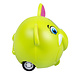 Uitdeelcadeautjes Race Dieren 5cm 4st Uitdeelcadeautjes Race Dieren 5cm 4st
