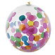 Gekleurde Ballonnen Confetti 30cm 5st Gekleurde Ballonnen Confetti 30cm 5st