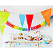 Gekleurde Ballonnen Confetti 30cm 5st Gekleurde Ballonnen Confetti 30cm 5st