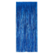 Blauw Deurgordijn Folie 2,4m Blauw Deurgordijn Folie 2,4m