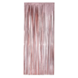 Rose Gouden Deurgordijn Folie 2,4m Rose Gouden Deurgordijn Folie 2,4m