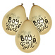 Ballonnen Boy Or Girl Latex 23cm 6st Ballonnen Boy Or Girl Latex 23cm 6st