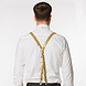 Gouden Accessoireset 3 delig Gouden Accessoireset 3 delig