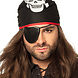 Bandana Piraat Thomas met ooglapje Bandana Piraat Thomas met ooglapje