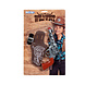 Cowboy kind pistool 23cm, riem 100cm en holster Cowboy kind pistool 23cm, riem 100cm en holster