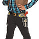 Cowboy Holster 18cm Cowboy Holster 18cm