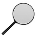 Accessoireset Detective 3 delig Accessoireset Detective 3 delig