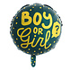 Helium Ballon Boy Or Girl Dubbelzijdig 45cm Helium Ballon Boy Or Girl Dubbelzijdig 45cm