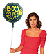 Helium Ballon Boy Or Girl Dubbelzijdig 45cm Helium Ballon Boy Or Girl Dubbelzijdig 45cm
