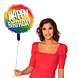 Happy Birthday Helium Ballon Leeg 45cm Happy Birthday Helium Ballon Leeg 45cm