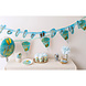 Geboorte Helium Ballon Hello Boy! Leeg 45cm Geboorte Helium Ballon Hello Boy! Leeg 45cm