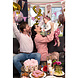 Geboorte Helium Ballon Hello Girl! Leeg 45cm Geboorte Helium Ballon Hello Girl! Leeg 45cm