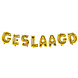 Geslaagd Letter Ballon 4m Geslaagd Letter Ballon 4m