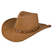 Bruin Cowboy Hoed Bruin Cowboy Hoed