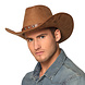 Bruin Cowboy Hoed Bruin Cowboy Hoed