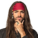 Piraten Haaraccessoire Kralen Piraten Haaraccessoire Kralen
