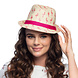 Flamingo Hoed Glitter Flamingo Hoed Glitter