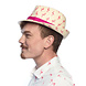 Flamingo Hoed Glitter Flamingo Hoed Glitter