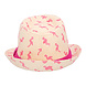 Flamingo Hoed Glitter Flamingo Hoed Glitter