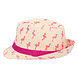 Flamingo Hoed Glitter Flamingo Hoed Glitter