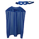 Blauwe Kostuum Set Held 2 delig Blauwe Kostuum Set Held 2 delig
