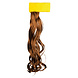 Gele Hoofdband Bruine Haren Gele Hoofdband Bruine Haren