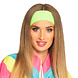 Groene Hoofdband Neon Groene Hoofdband Neon