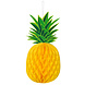 Hawaii Tafeldecoratie Ananas Hawaii Tafeldecoratie Ananas